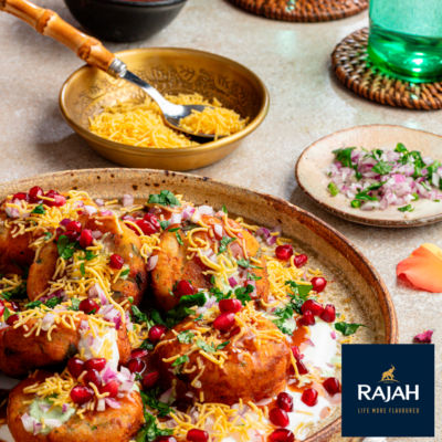 Rajah ground cumin 100g pack, imported from the UK