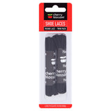Cherry Blossom round shoe laces 75cm twin pack - British product