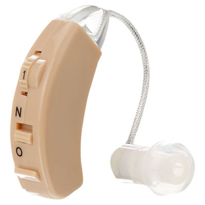 Kinetik Wellbeing hearing amplifier, UK version