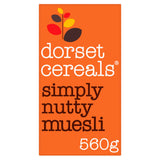 Dorset Cereals Muesli No Added Sugar 560g - British product