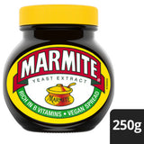 Marmite Classic Yeast Extract Spread 250g, imported from the UK