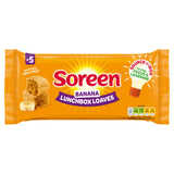 Soreen banana lunchbox loaves 5 x 30g (British brand)