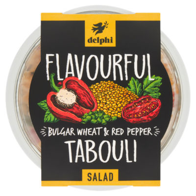 Delphi Flavourful Tabouli Salad 170g
