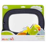Munchkin Baby In-Sight Car Mirror, imported from the UK
