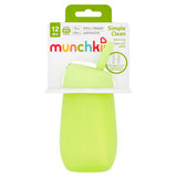 Munchkin baby straw cup 12m+ 296ml, imported from the UK