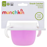 Munchkin Snack Catcher feeding accessory, imported from the UK