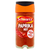 Schwartz paprika hot spice 34g (British brand)