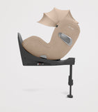 CYBEX Sirona T-PLUS i-Size rotating car seat - British product