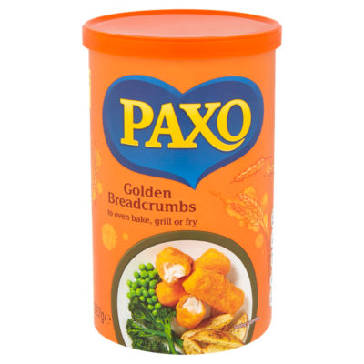 Paxo Golden Breadcrumbs 227g