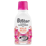 Buster plughole sanitiser gel 300ml - British product
