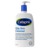 Cetaphil oily skin cleanser gel 236ml (British brand)