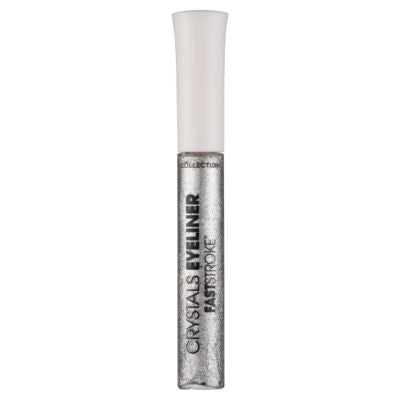 Collection Fast Stroke Crystals eyeliner 6ml - British product