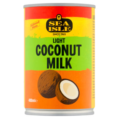 Coconut Milk with 25% Coconut Extract 400ml
