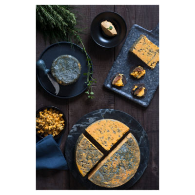 Blacksticks Blue Cheese 150g - British product