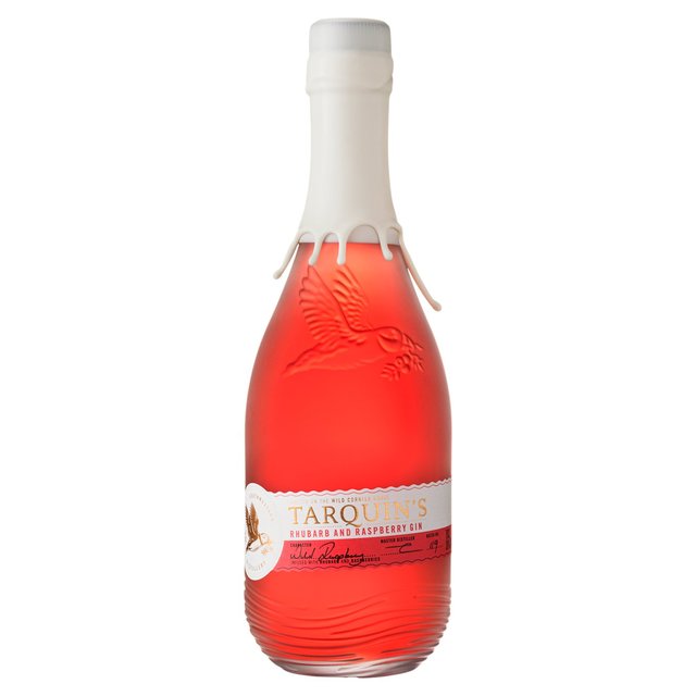 Tarquin's Rhubarb & Raspberry Gin   70cl GOODS M&S   
