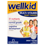Vitabiotics Wellkid multi-vitamin tablets 30 pack (British brand)