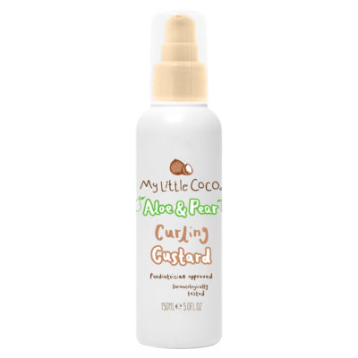 My Little Coco curling custard 150ml, imported from the UK