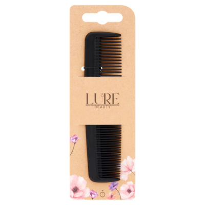 Lure Beauty Pocket Comb Hair Comb