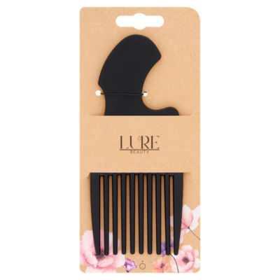Lure Beauty Curl Comb For Curly Afro Hair