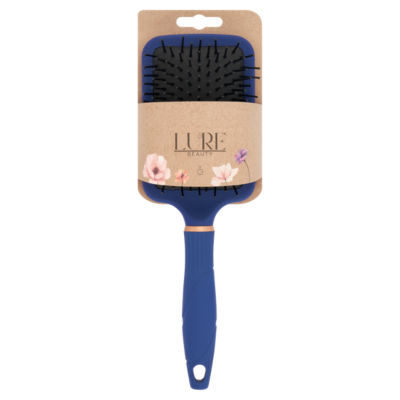 Lure Beauty Paddle Brush Hairbrush