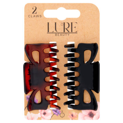 Lure Beauty 2 Claws eyelash curlers, UK version