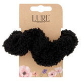 Lure Beauty boucle hair scrunchie, UK version