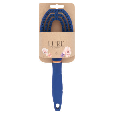 Lure Beauty Blow Dry Brush Hair styling brush, UK version