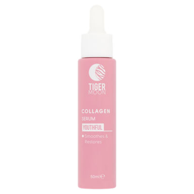 Tiger Moon Youthful Collagen Face Serum 50ml