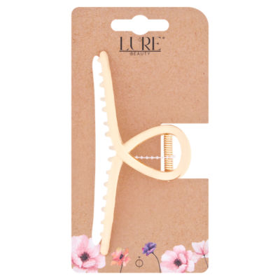 Lure Beauty Twist Claw Hair Grip