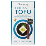 Clearspring Organic Tofu 300g - British product