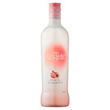 Angels peach schnapps 700ml - British product