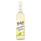 Belvoir Fruit Farms elderflower cordial 500ml - British product