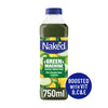 Naked Green Machine smoothie 750ml, imported from the UK
