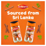Schwartz cinnamon sticks 13g (British brand)