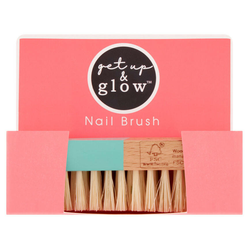 Treaclemoon Cactus Nail Brush GOODS ASDA   