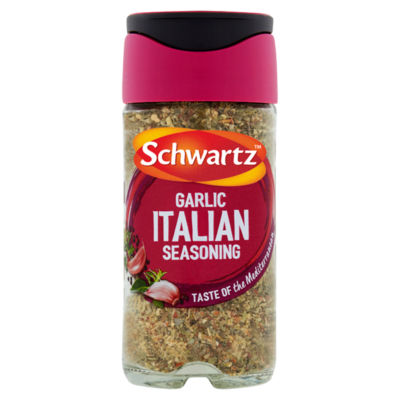 Schwartz Garlic Italian Seasoning All Purpose Seasoning 43g