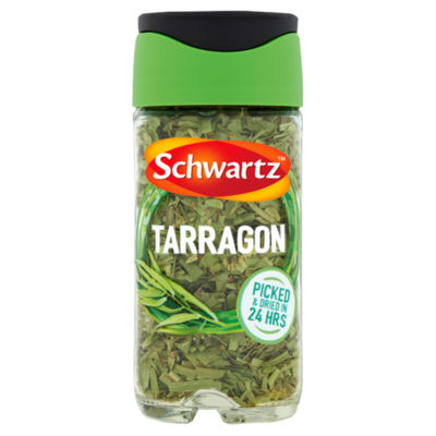 Schwartz tarragon dried herb 5g (British brand)