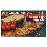 Bryant extra long matches - British product