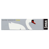 Swan Rolling Papers Silver Kingsize Slim (British brand)