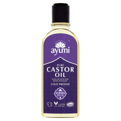 Ayumi Naturals Pure Castor Oil for Skin