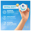 Nivea Soft Moisturiser 200ml (British brand)