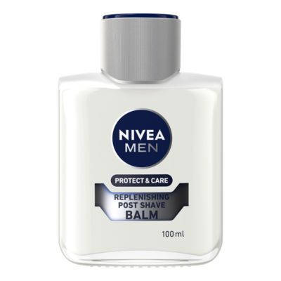 Nivea Men post-shave balm 100ml, imported from the UK