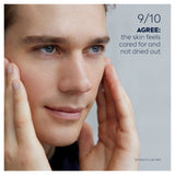 Nivea Men post-shave balm 100ml, imported from the UK