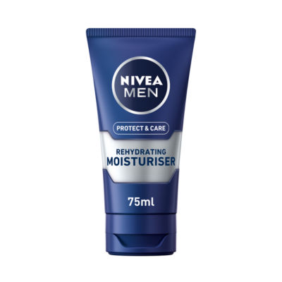 Nivea Men Protect & Care Rehydrating Moisturiser 75ml, imported from the UK