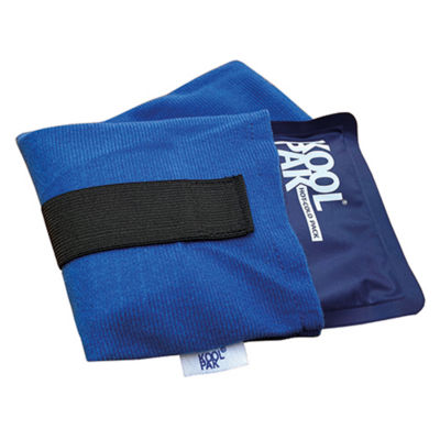 Koolpak reusable hot and cold therapy pack, UK version