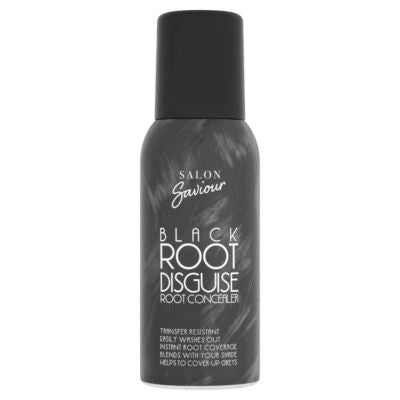 Salon Saviour black root disguise 100ml (British brand)