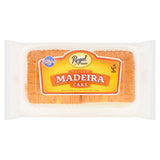 Regal Sliced Madeira Cake, imported from the UK