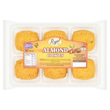 Regal Almond Cookie Pack 200g, imported from the UK