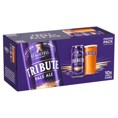 Zesty Pale Ale with Citrus Notes, 10 x 440ml Cans
