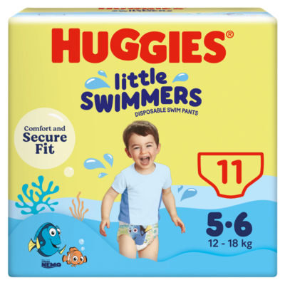 Huggies Little Swimmers swim pants 11 pack, UK version